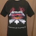 Metallica - TShirt or Longsleeve - Metallica Tour 1994
