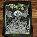 Belzebong - Patch - Belzebong patch