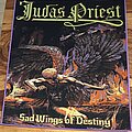 Judas Priest - Patch - Judas Priest backpatch