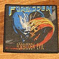 Forbidden - Patch - Forbidden patch