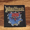 Judas Priest - Patch - Judas Priest - Defenders of the faith patch