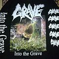 Grave - TShirt or Longsleeve - Into the Grave