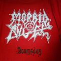 Morbid Angel - TShirt or Longsleeve - Doomsday