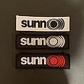 Sunn O))) - Patch - Official Sunn O))) Patches