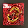 Vio-Lence - Patch - Vio-Lence Embroidered Patch