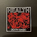 HEALTH - Patch - Official HEALTH Death Magic Patch