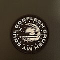 Godflesh - Patch - Official Godflesh Patch