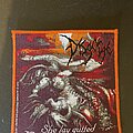 Disgorge - Patch - Official Disgorge She Lay Gutted Patch