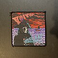 Voivod - Patch - Official Voivod Angel Rat Patch