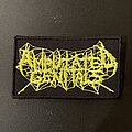 AMPUTATED GENITALS - Patch - Official Amputated Genitals Patch