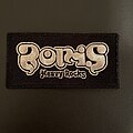 BORIS - Patch - Official Boris Patch