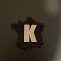 Kickback - Patch - Official Kickback Patch