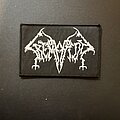 Cremation - Patch - Official Cremation Patch