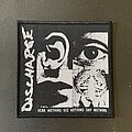 Discharge - Patch - Official Discharge Patch