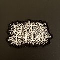 Black Ganion - Patch - Official Black Ganion Patch