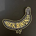 Black Bananas - Patch - Official Black Bananas Patch