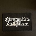 Clandestine Blaze - Patch - Official Clandestine Blaze Patch