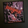 Gorgasm - Patch - Official Gorgasm Patch