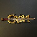 Crom - Patch - Official Crom Patch