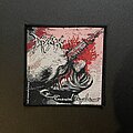 Disgorge - Patch - Official Disgorge Patch