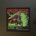 Brocas Helm - Patch - Official Brocas Helm Patch