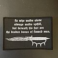 Revenge - Patch - Official Revenge J. Read Quote Patch