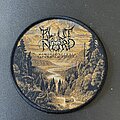 Blut Aus Nord - Patch - Official Blut Aus Nord Patch