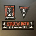 EMBALMER - Patch - Official Embalmer Patches