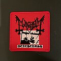 Mayhem - Patch - Official Mayhem Deathcrush Patch