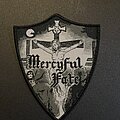 Mercyful Fate - Patch - Official Mercyful Fate Patch