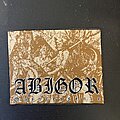 Abigor - Patch - Official Abigor Patch