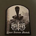 Marduk - Patch - Official Marduk Panzer Division Marduk Patch