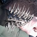 None - Other Collectable - Spiked gauntlet