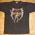 Megadeth - TShirt or Longsleeve - Megadeth Killing For A Living Tour T-Shirt 1985