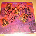 Megadeth - Tape / Vinyl / CD / Recording etc - Megadeth Peace Sells...But Who's Buying? Signed LP 1986