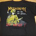 Megadeth - TShirt or Longsleeve - Megadeth