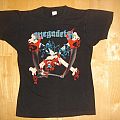 Megadeth - TShirt or Longsleeve - Vintage Megadeth