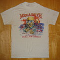 Megadeth - TShirt or Longsleeve - Megadeth I KILL...FOR THRILLS T-Shirt