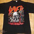 Slayer - TShirt or Longsleeve - Slayer