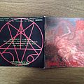 Morbid Angel - Other Collectable - Signed Morbid Angel Blessed are the Sick Cover