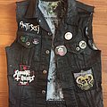 Bathory - Battle Jacket - Bathory Goat Vest