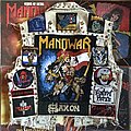 Manowar - Battle Jacket - MANOWAR hand painted backpatch