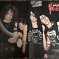 Voivod - Other Collectable - VOIVOD- magazine posters & centerfolds