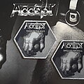 Accept - Other Collectable - ACCEPT- posters/mags/etc.