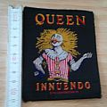 Queen - Patch - queen - patch - innuendo