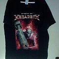 Megadeth - TShirt or Longsleeve - megadeth - shirt