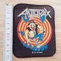Anthrax - Patch - Anthrax - Patch - euphoria