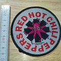 Red Hot Chilli Peppers - Patch - red hot chili peppers - patch