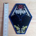 Nifelheim - Patch - nifelheim - coffin - patch