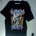 Napalm Death - TShirt or Longsleeve - napalm death - shirt